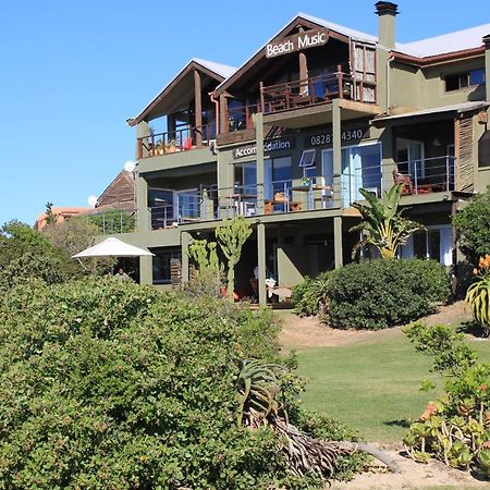 Beach Music Jeffreys Bay Exterior foto